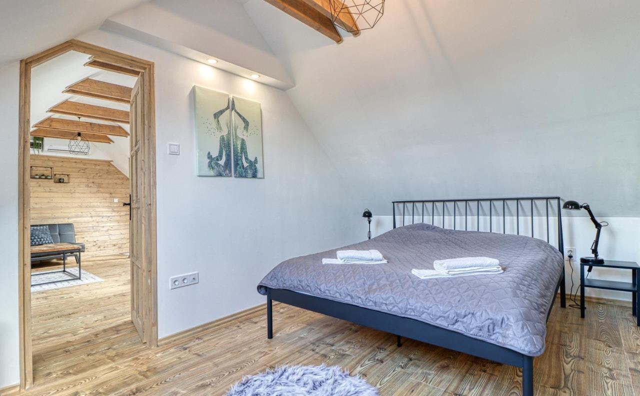 Zenloft Apartman เอ็กเกอร์ ภายนอก รูปภาพ
