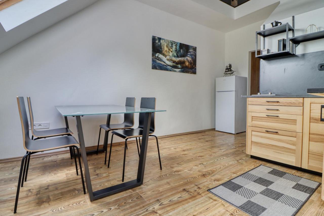 Zenloft Apartman เอ็กเกอร์ ภายนอก รูปภาพ