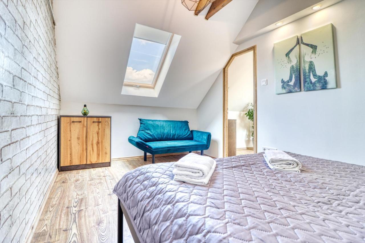 Zenloft Apartman เอ็กเกอร์ ภายนอก รูปภาพ